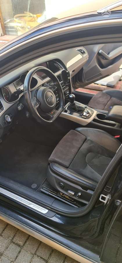 Audi A4 allroad, 2.0 l., Универсал