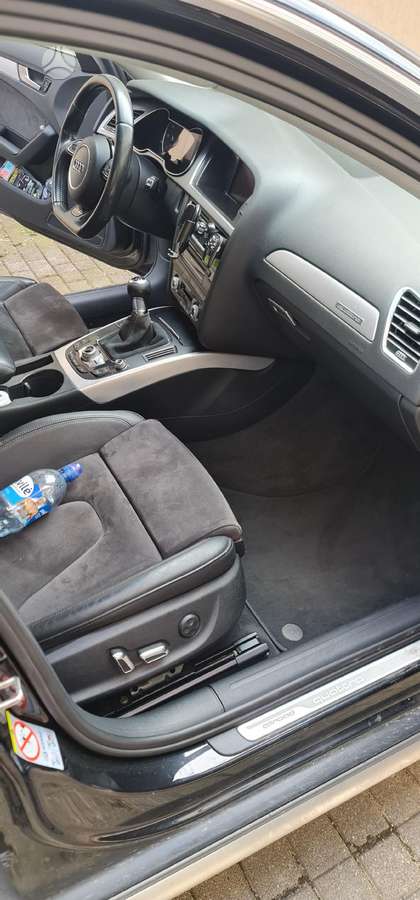 Audi A4 allroad, 2.0 l., wagon