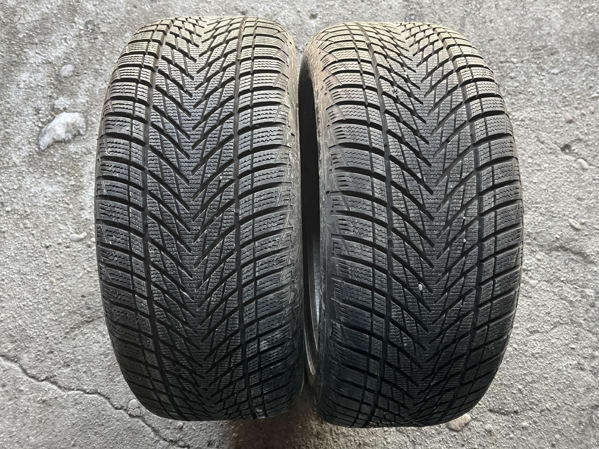 Goodyear UG Performance 3 2024m, зимние 255/45 R19