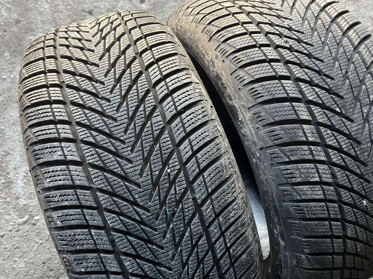 Goodyear UG Performance 3 2024m, зимние 255/45 R19