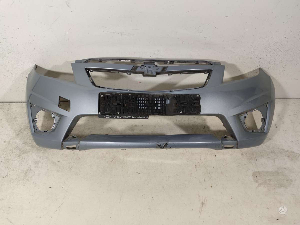 Chevrolet Spark, 95961847, bamperiai, sparnai