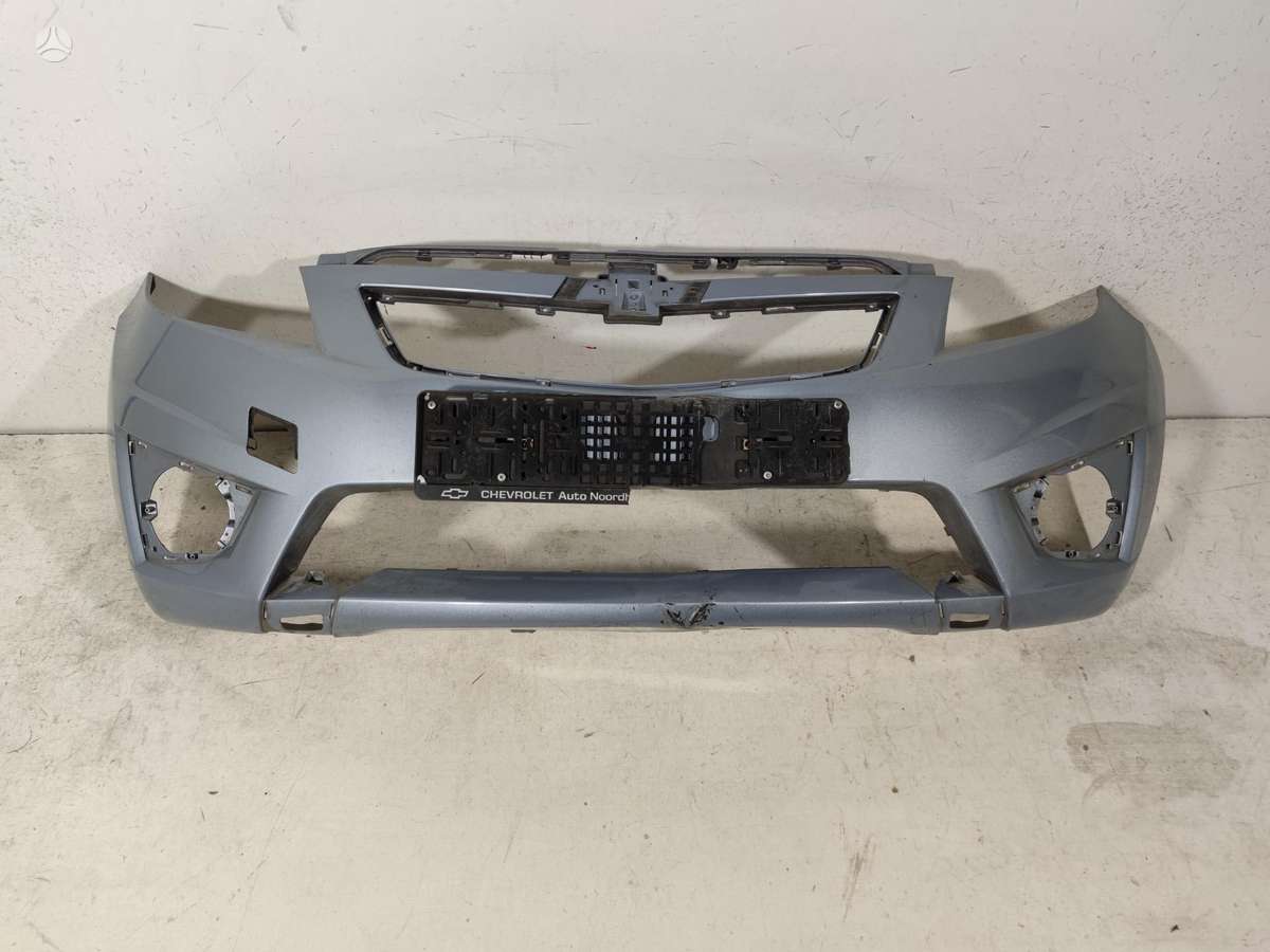 Chevrolet Spark, 95961847, бамперы (буфера), крылья