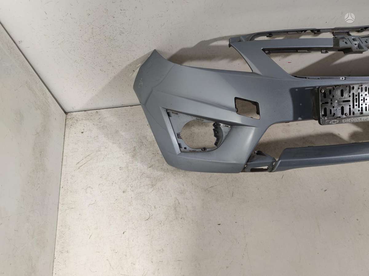 Chevrolet Spark, 95961847, bamperiai, sparnai