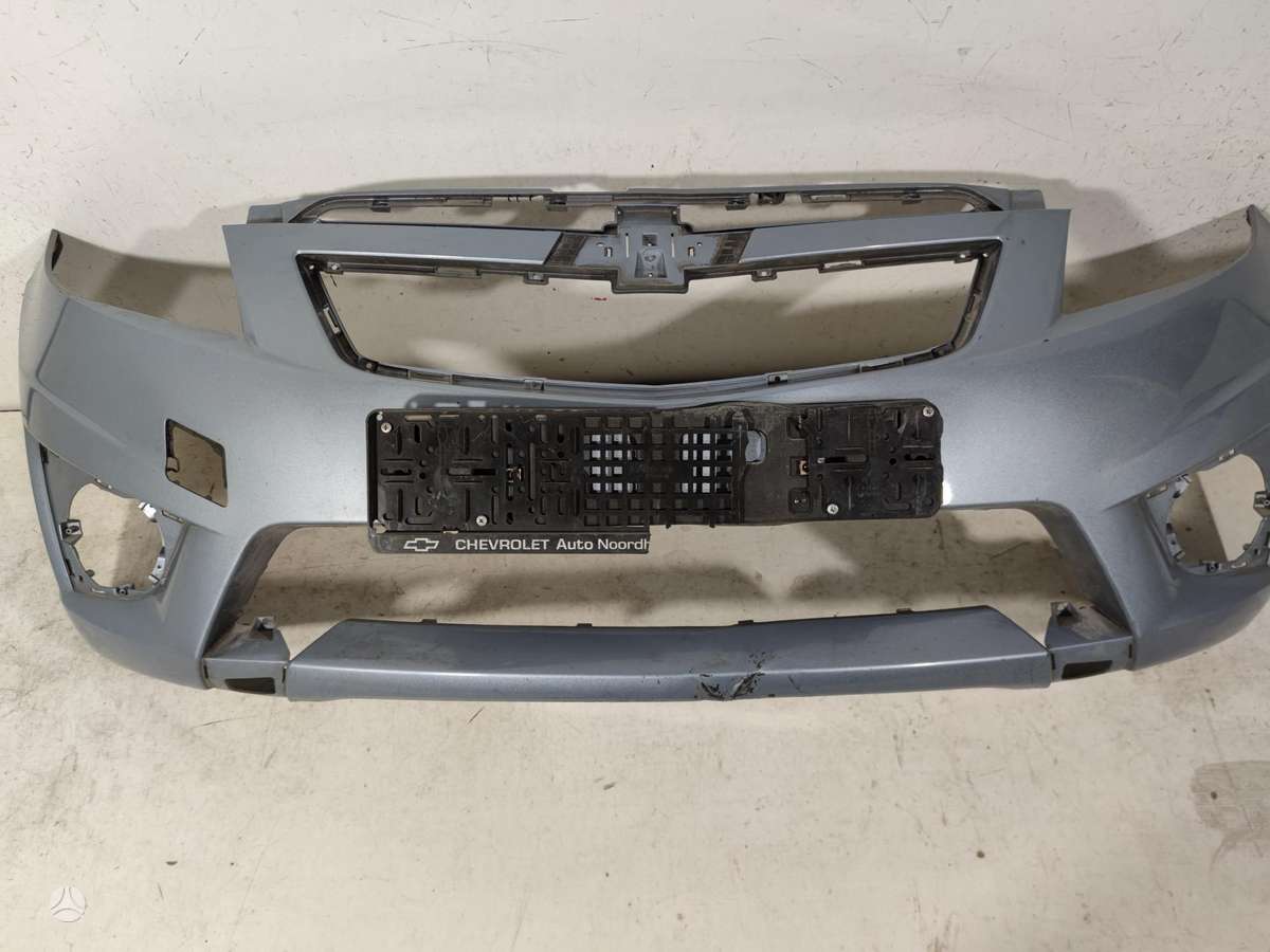 Chevrolet Spark, 95961847, bamperiai, sparnai