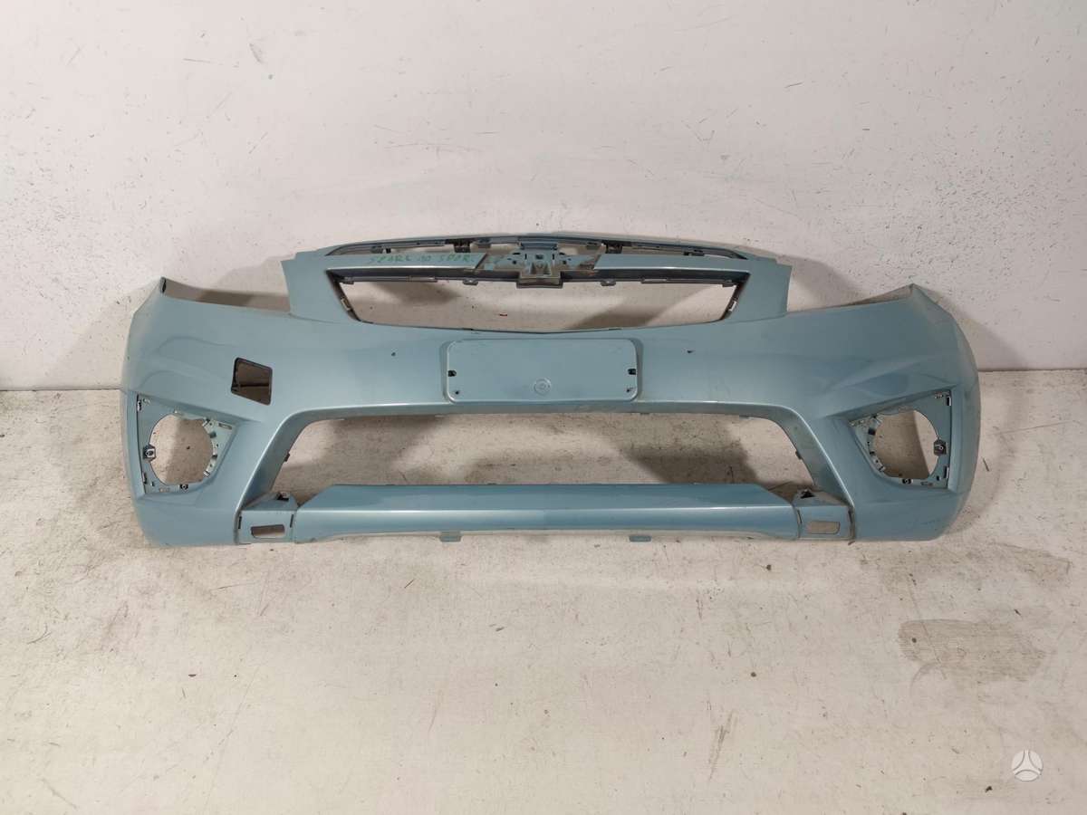 Chevrolet Spark, 95961847, bamperiai, sparnai
