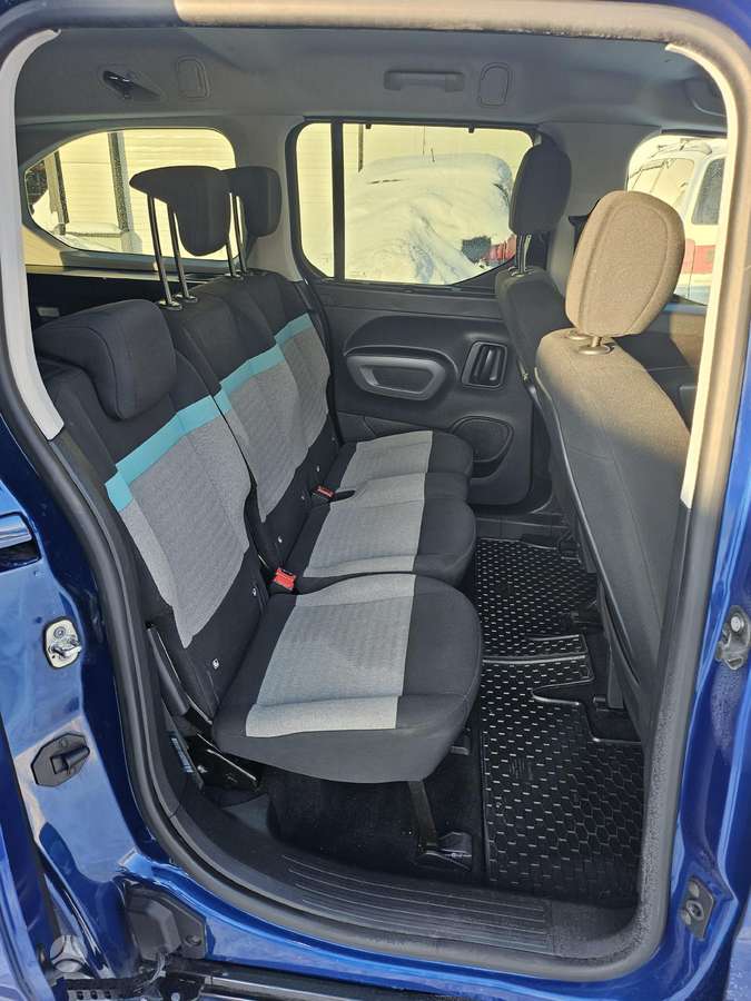 Volkswagen Caddy Maxi, 2.0 l., Минивэн