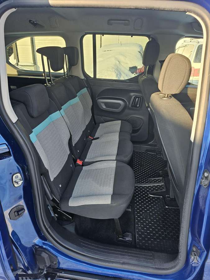 Volkswagen Caddy Maxi, 2.0 l., mpv / minivan
