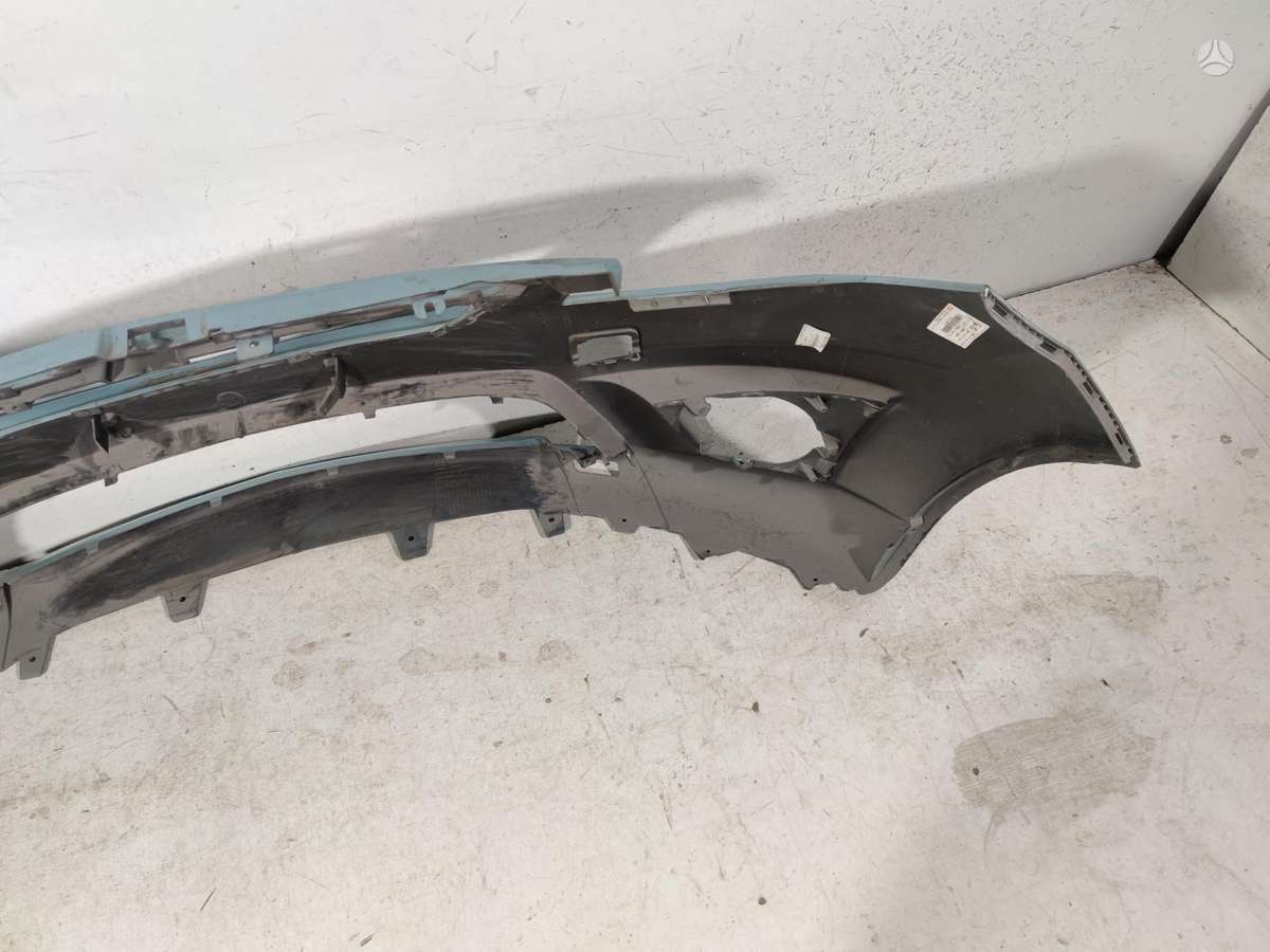 Chevrolet Spark, 95961847, bamperiai, sparnai