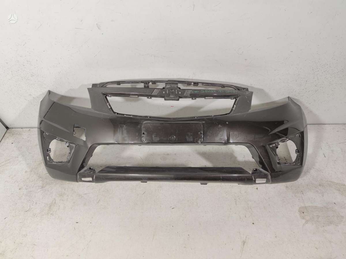 Chevrolet Spark, 95961847, bamperiai, sparnai