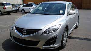 Mazda 6 for parts