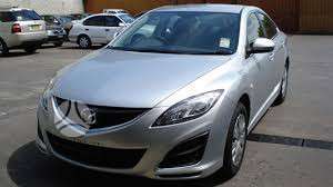 Mazda 6 по частям