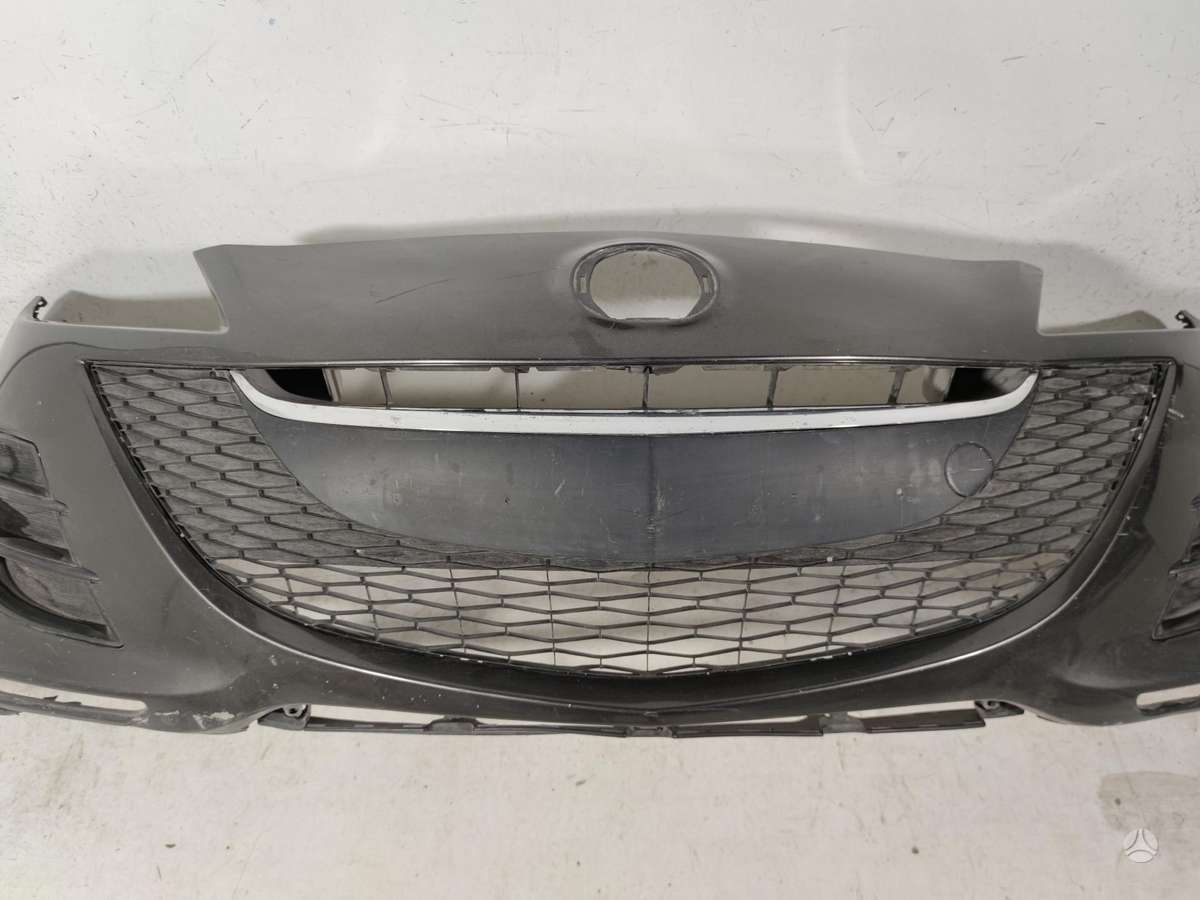 Mazda 3 bamperi, spārni
