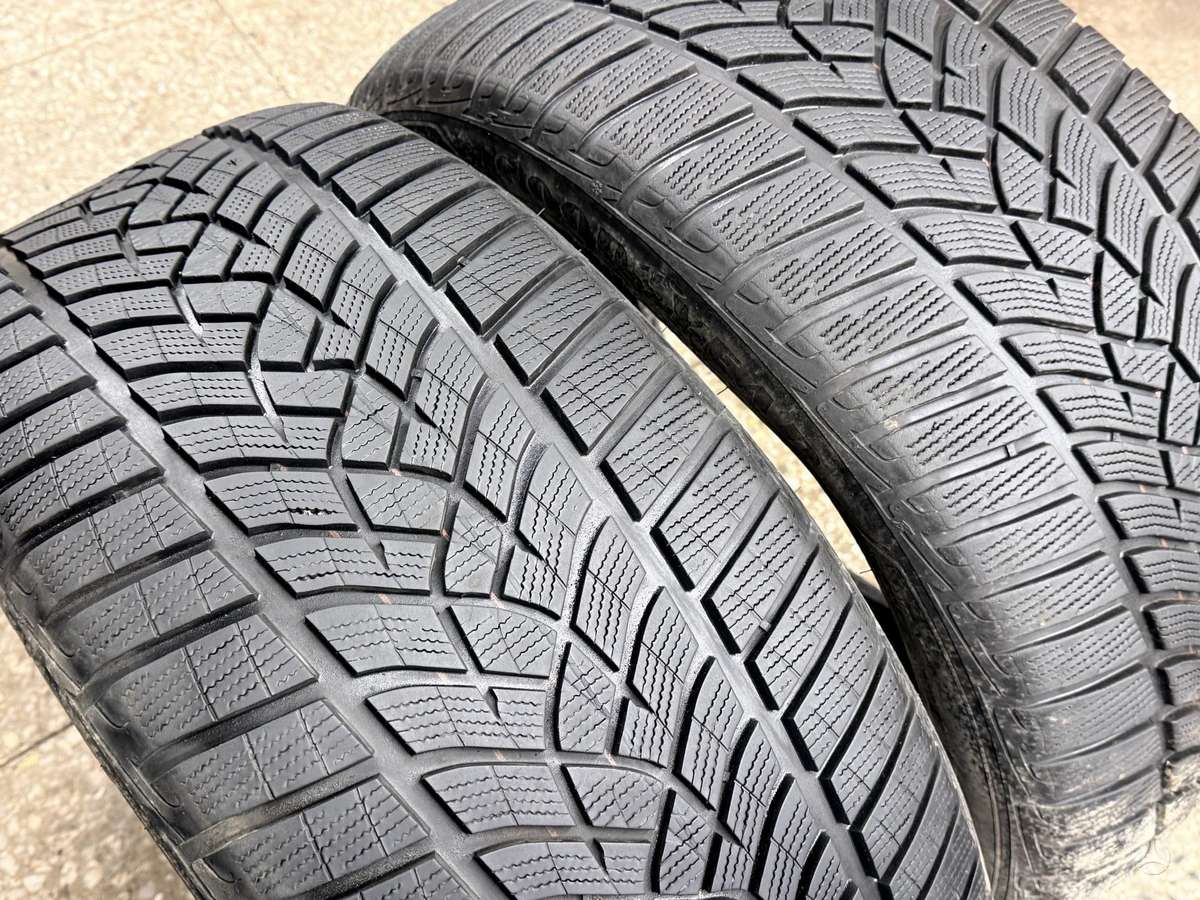 Goodyear UltraGrip Performance+, зимние 275/40 R21