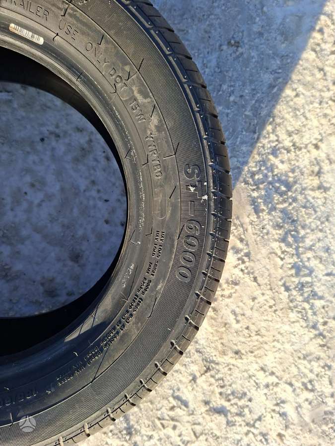 GT Radial, всесезонные 185/60 R12