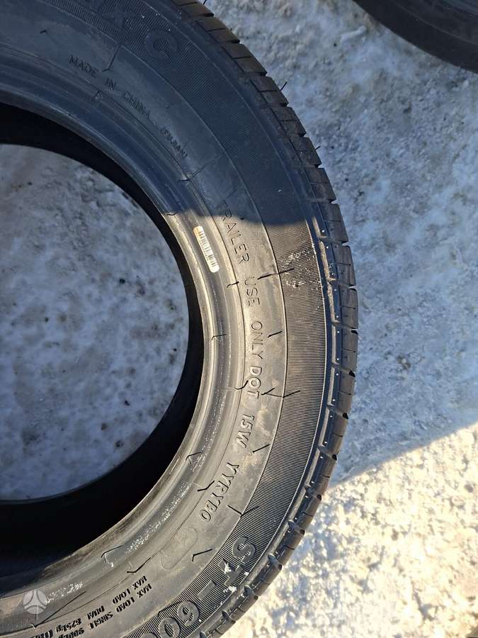 GT Radial, всесезонные 185/60 R12