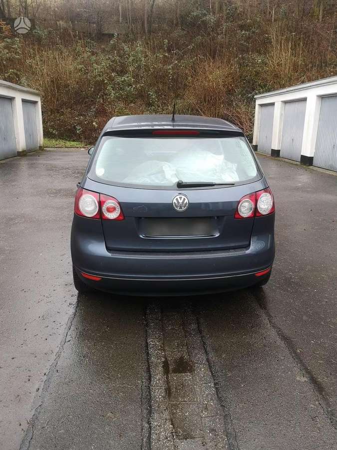 Volkswagen Golf Plus, ☎️7-22h✅, Lc5f