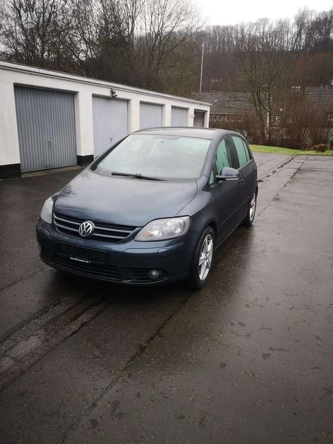 Volkswagen Golf Plus, ☎️7-22h✅, Lc5f