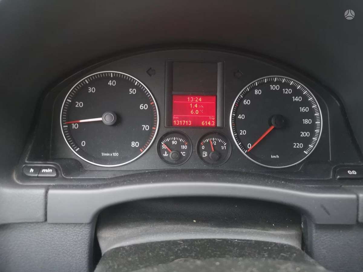 Volkswagen Golf Plus, ☎️7-22h✅, Lc5f