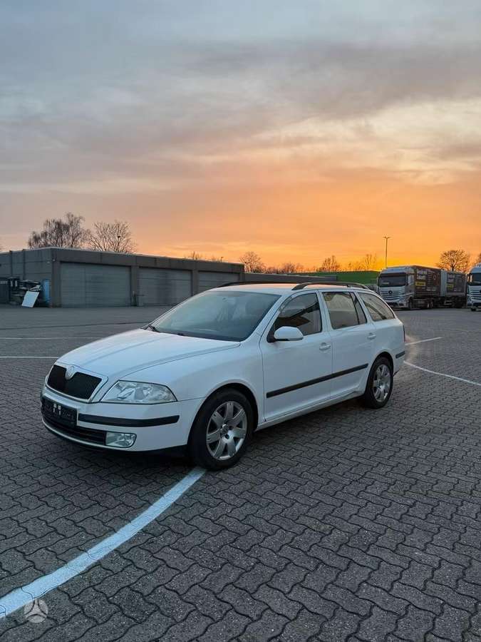 Skoda Octavia, ☎️✅☎️✅☎️