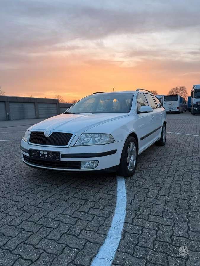 Skoda Octavia, ☎️✅☎️✅☎️