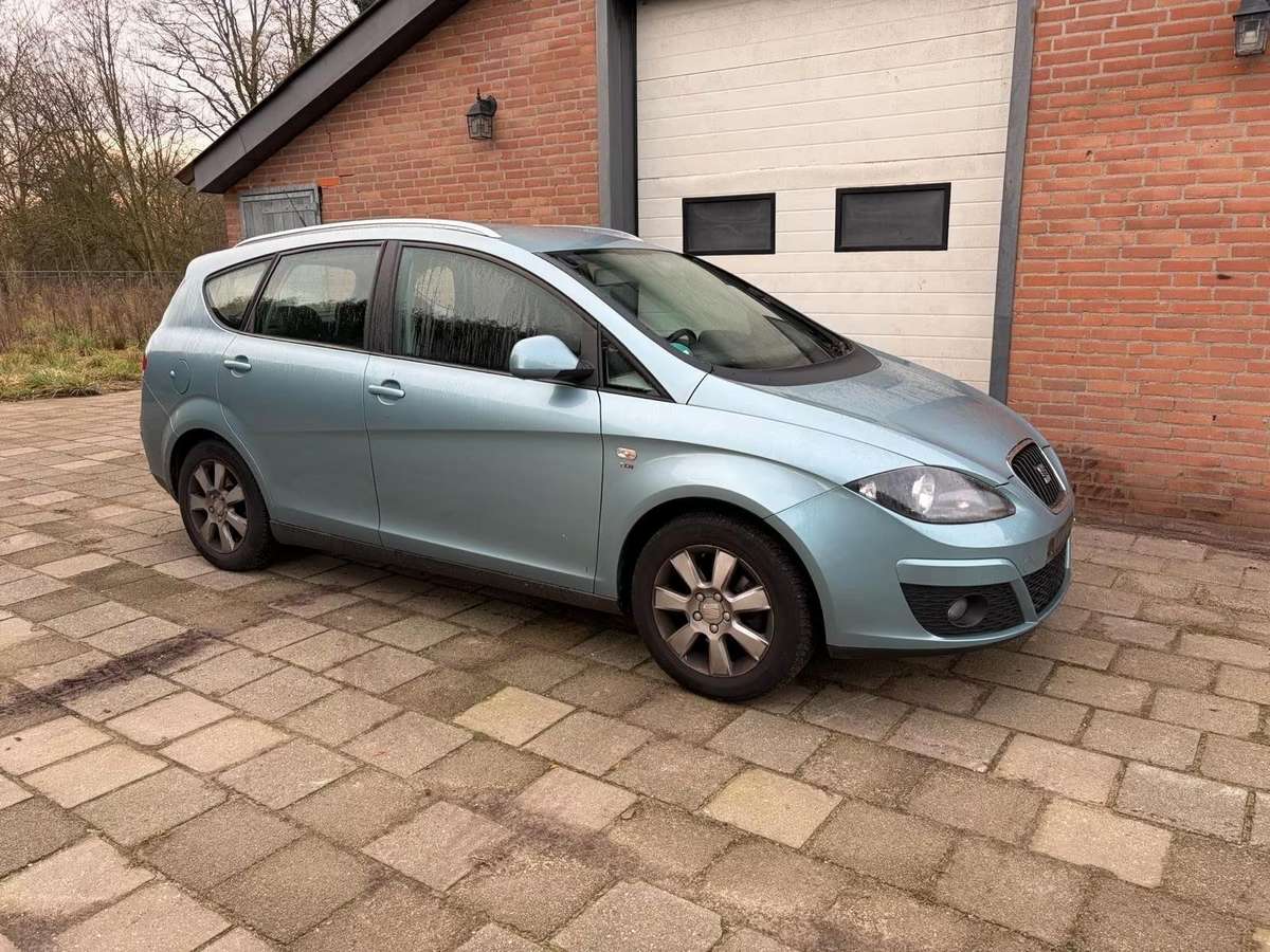 Seat Altea XL, ☎️