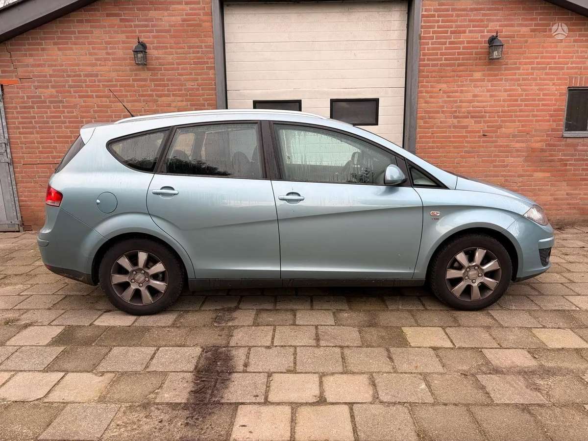 Seat Altea XL, ☎️