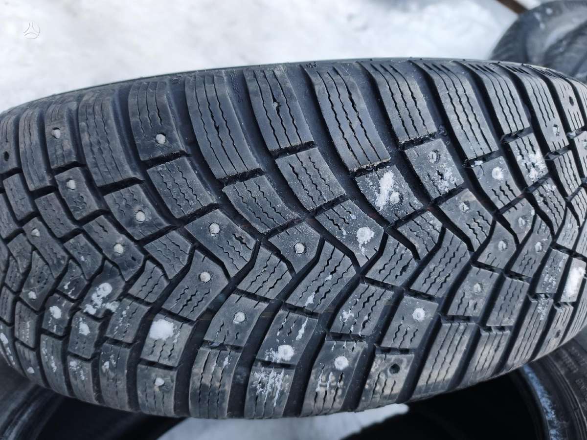 Continental Ice Contact 3, winter 195/60 R16