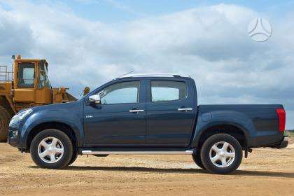 Isuzu D-Max
