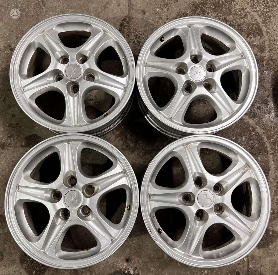 Mitsubishi, lengvojo lydinio, R16