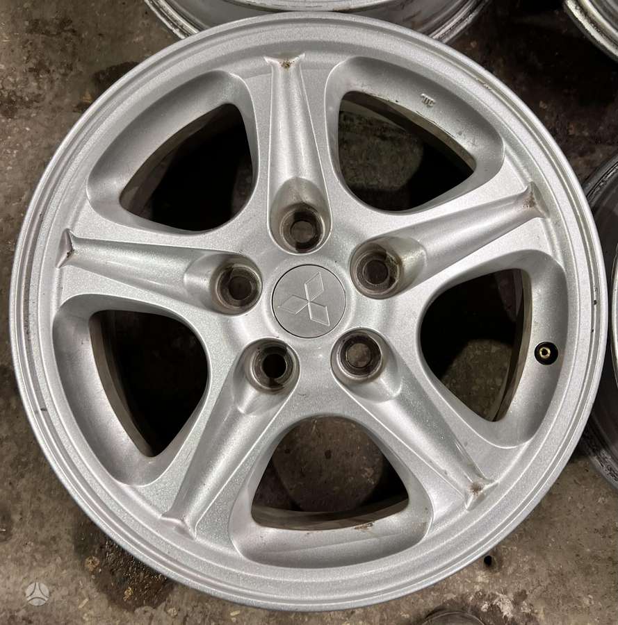 Mitsubishi, легкосплавные , R16