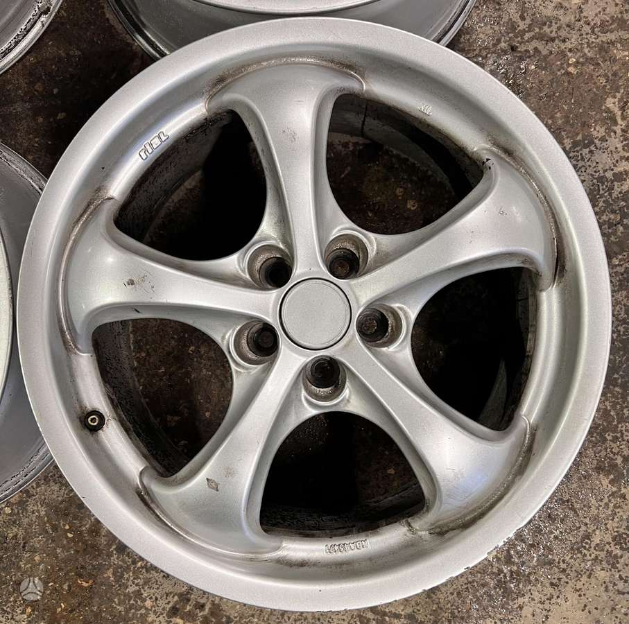 RIAL, легкосплавные , R17