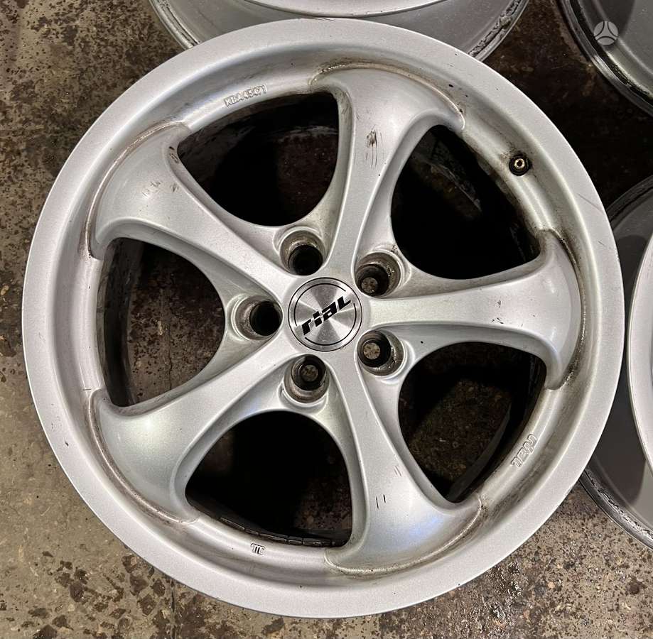 RIAL, light alloy, R17