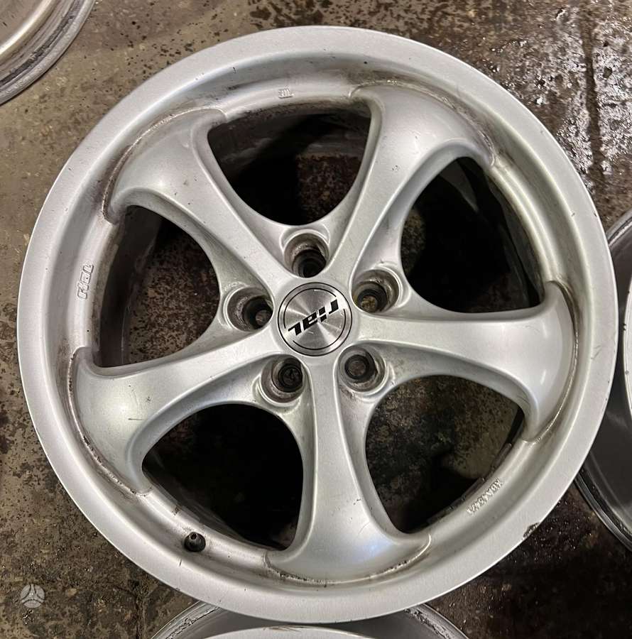 RIAL, light alloy, R17
