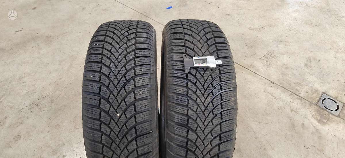 Bridgestone Blizak LM 005, winter 235/45 R18