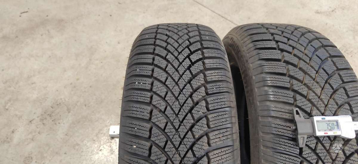Bridgestone Blizak LM 005, winter 235/45 R18