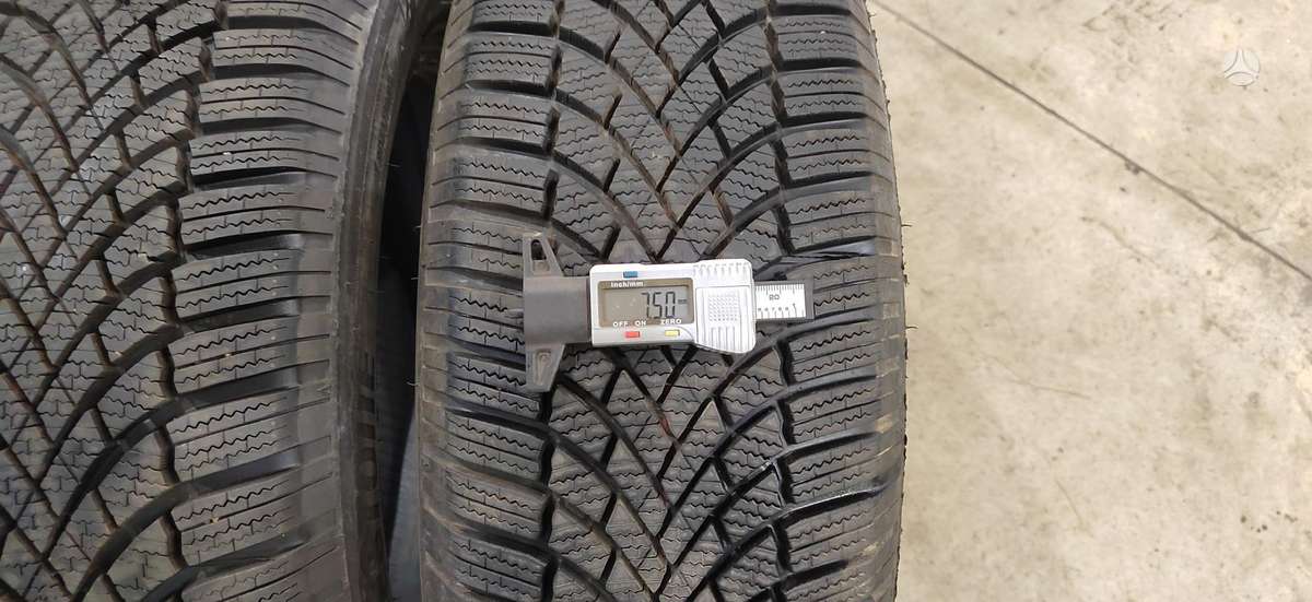 Bridgestone Blizak LM 005, winter 235/45 R18