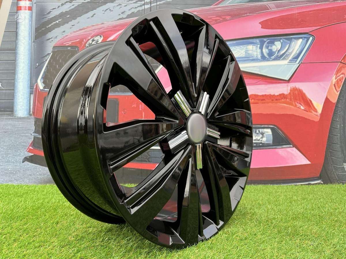Autowheels VW Springfield Style Amarok, легкосплавные , R17