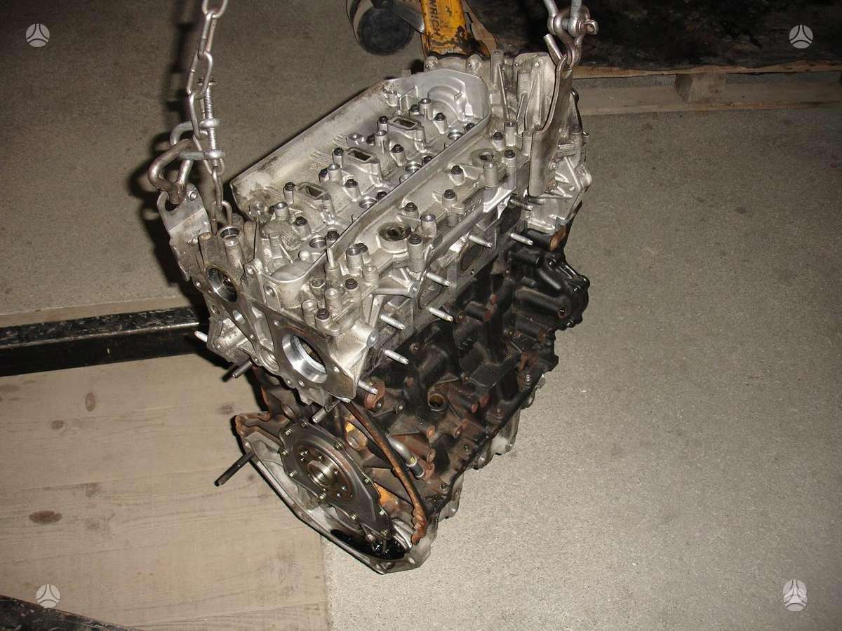 Opel Vivaro, R9MA408, engine