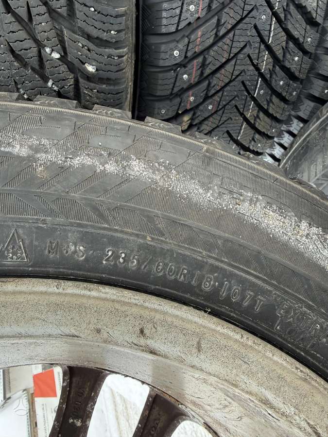 Nokian, winter 235/60 R18