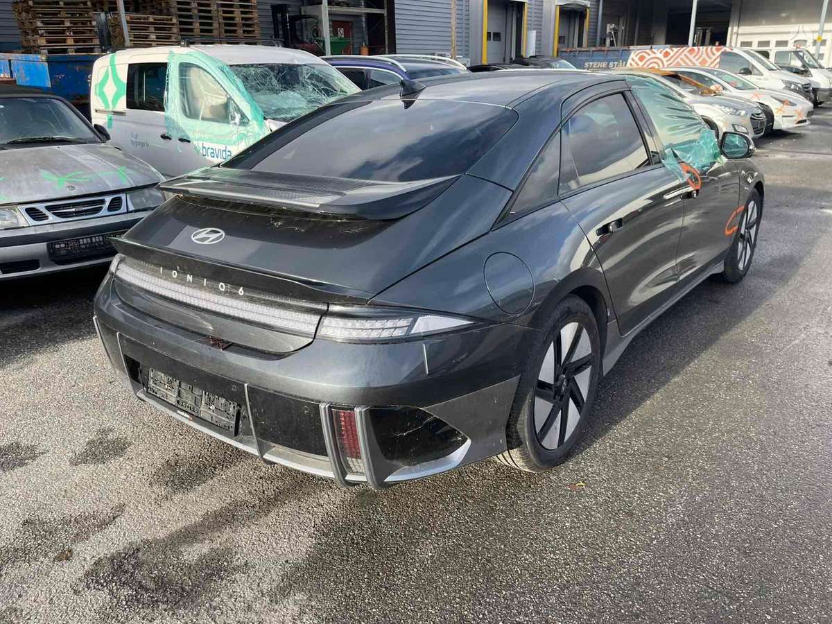 Hyundai IONIQ 6