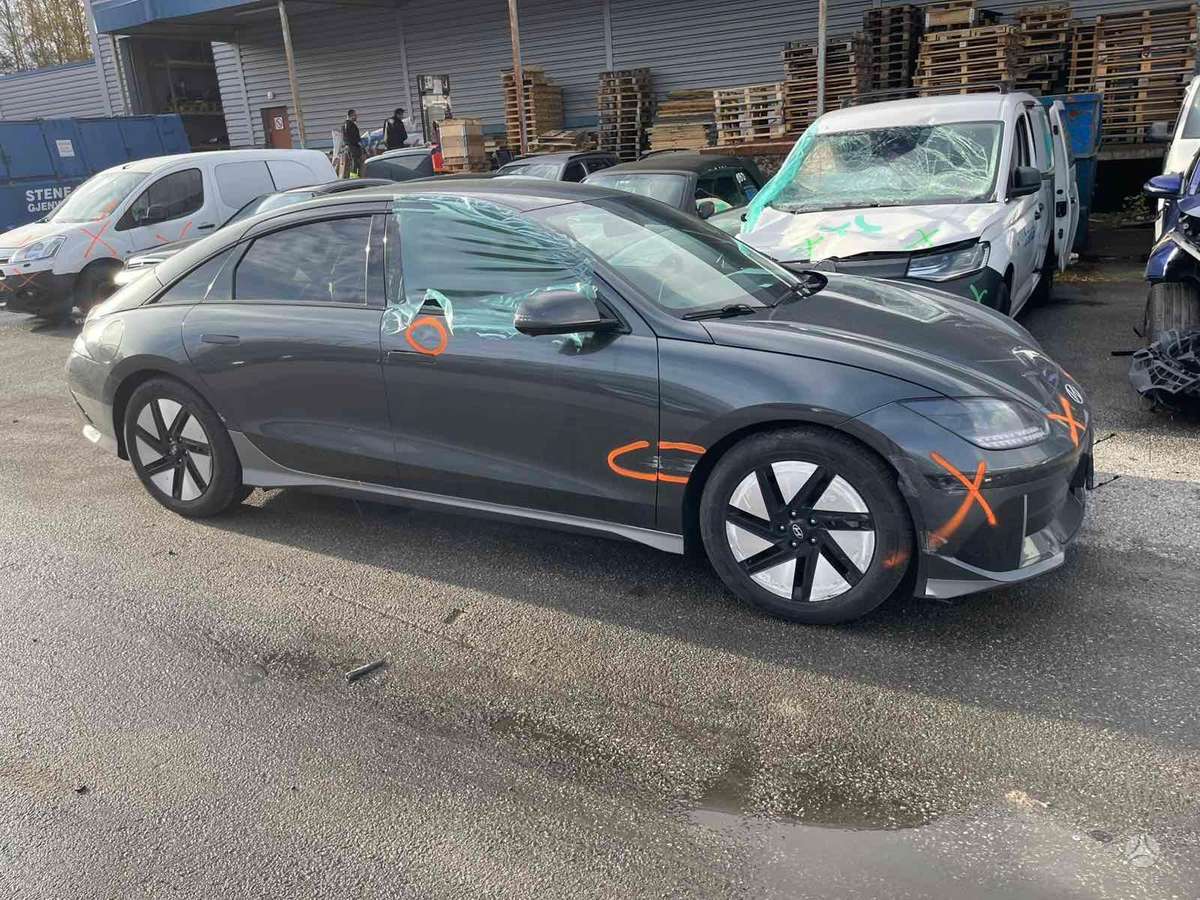 Hyundai IONIQ 6
