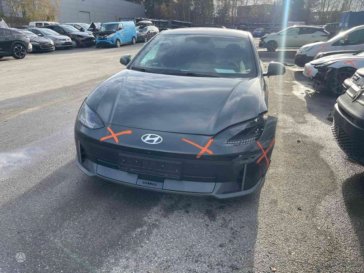 Hyundai IONIQ 6
