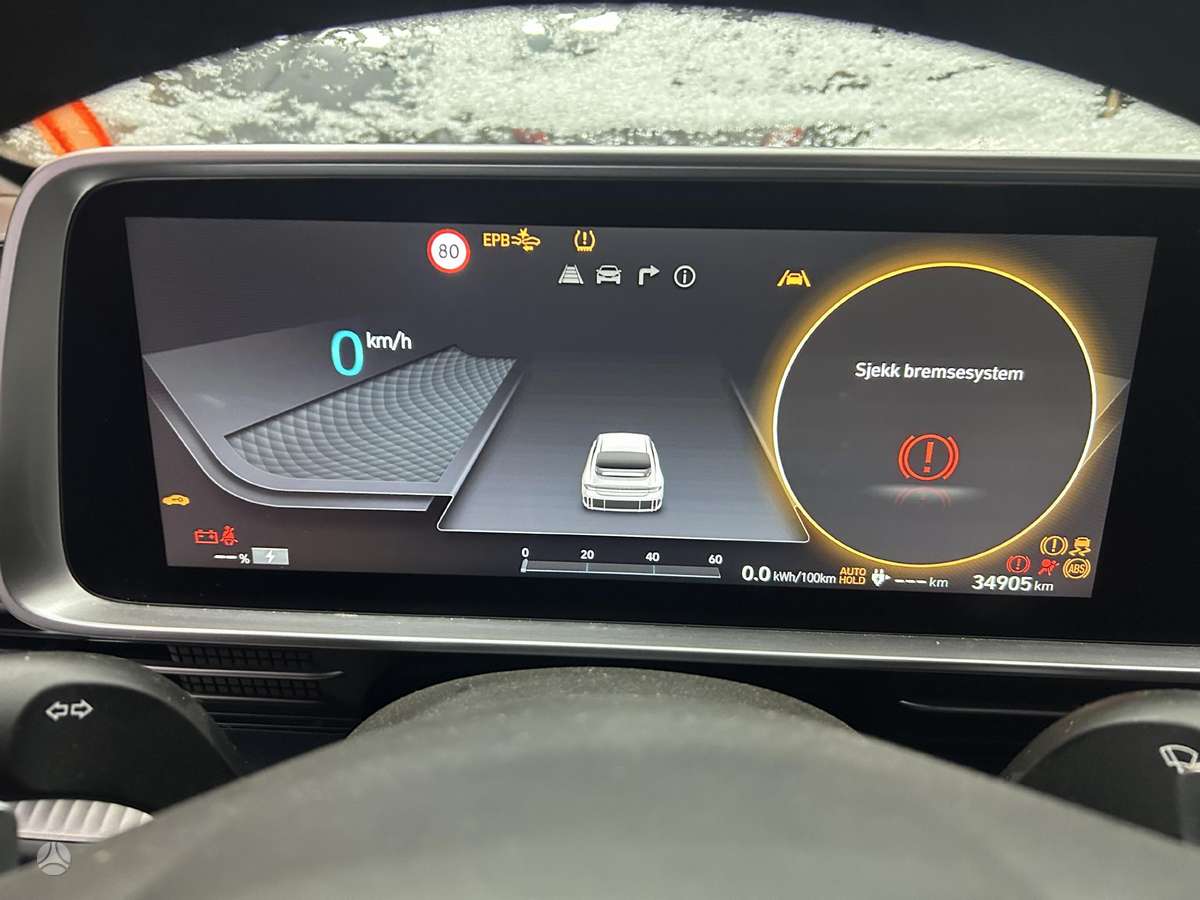 Hyundai IONIQ 6