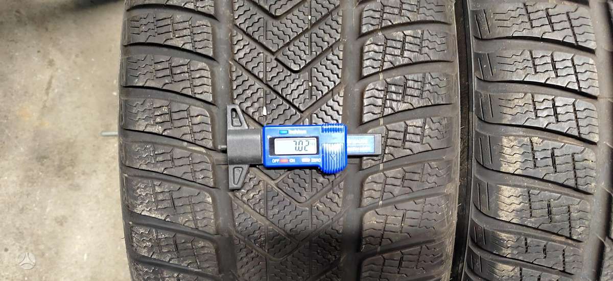 Pirelli Soto Zero 3, winter 255/40 R19
