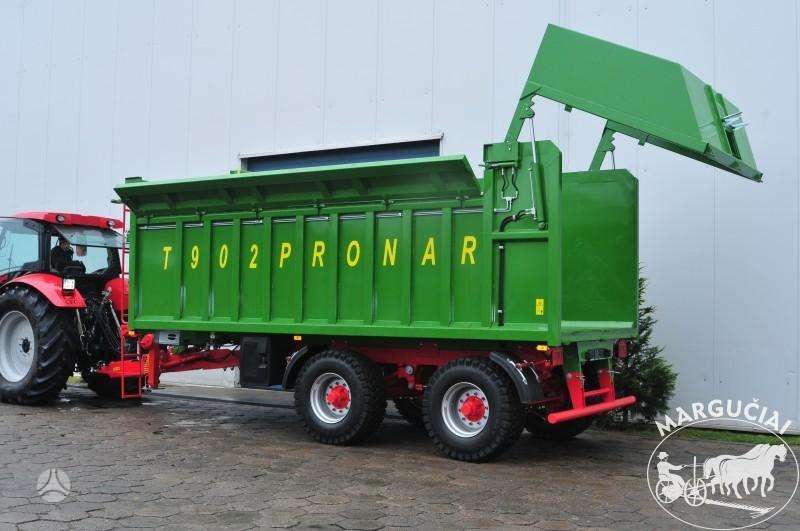 Pronar Puspriekabė 16000 kg, trailers, semitrailers
