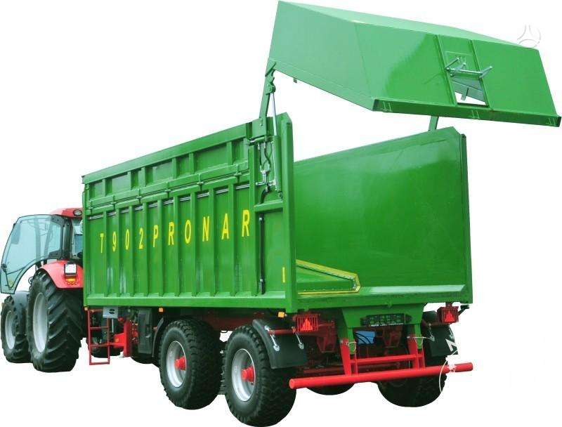 Pronar Puspriekabė 16000 kg, trailers, semitrailers