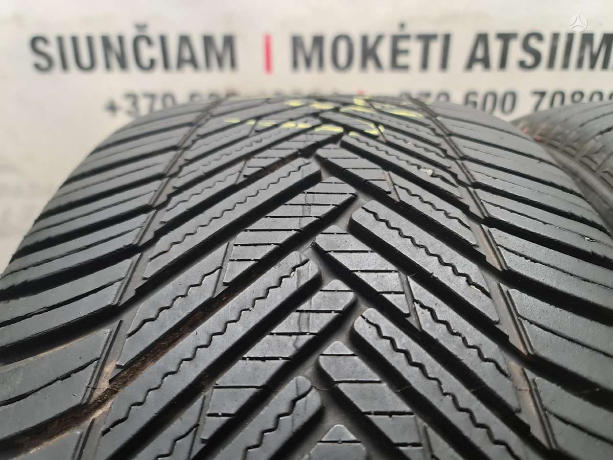 Hankook Kinergy 4S2, universalios 285/45 R20