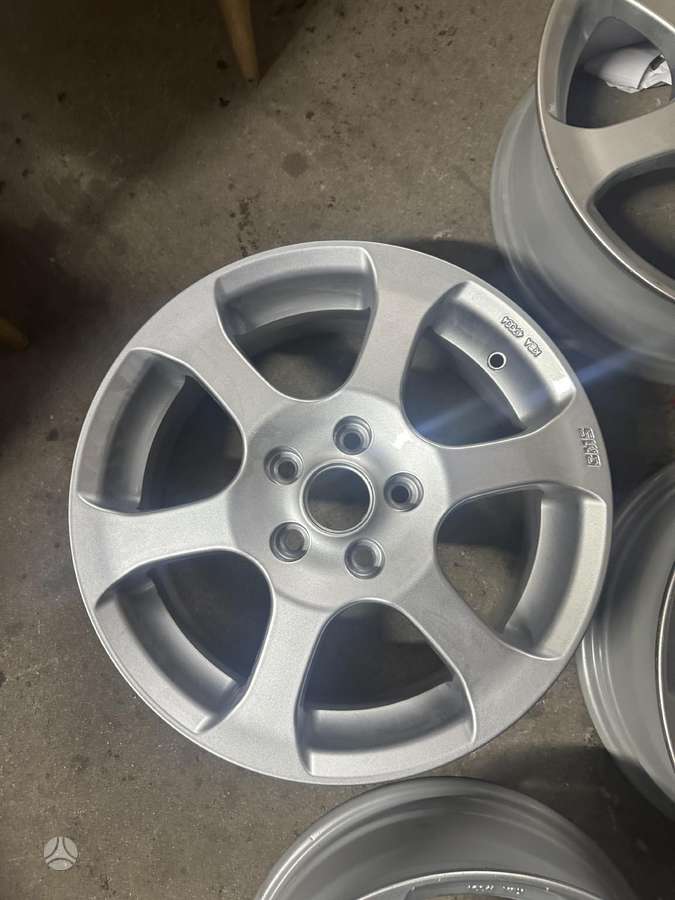 CMS, light alloy, R16