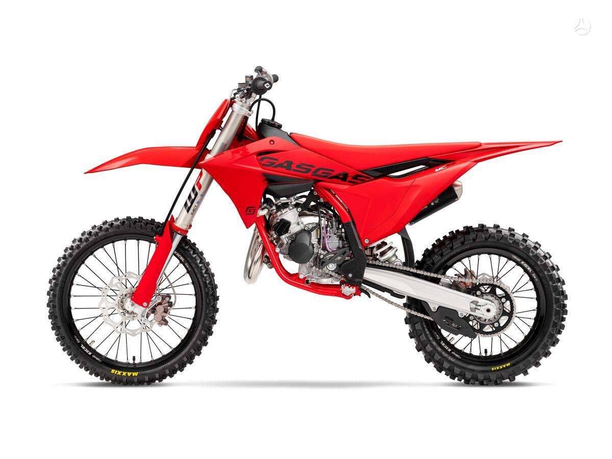 Gas Gas MC 85cc, кроссовые