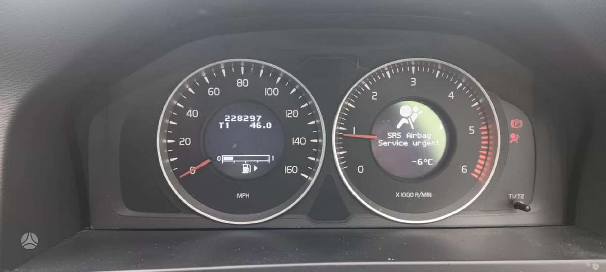Volvo S60 по частям